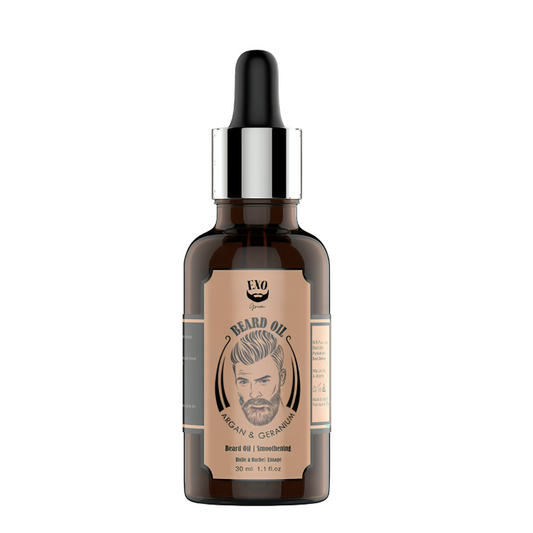 Beard Growth Oil