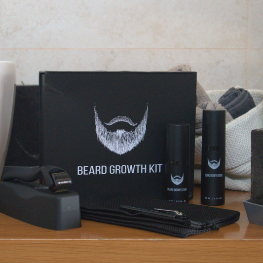 Beard Growth Kit